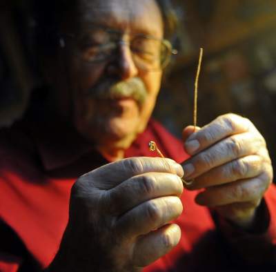 Był legendą krakowskiego szopkarstwa, tworzył wyjątkowe dzieła - zdjęcie 22