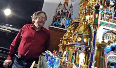 Był legendą krakowskiego szopkarstwa, tworzył wyjątkowe dzieła - zdjęcie 5