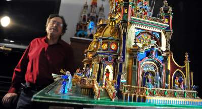 Był legendą krakowskiego szopkarstwa, tworzył wyjątkowe dzieła - zdjęcie 7