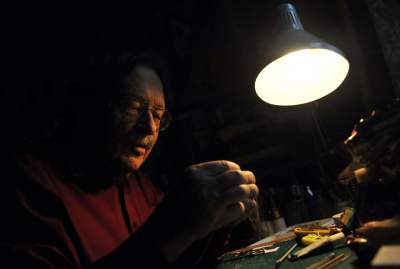 Był legendą krakowskiego szopkarstwa, tworzył wyjątkowe dzieła - zdjęcie 20