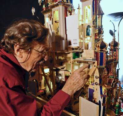 Był legendą krakowskiego szopkarstwa, tworzył wyjątkowe dzieła - zdjęcie 14