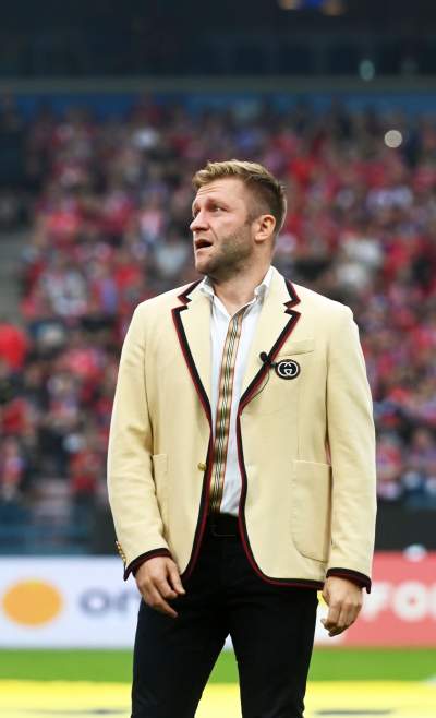 Wzruszające sceny na stadionie przy Reymonta, kibice pożegnali Kubę Błaszczykowskiego - zdjęcie 14