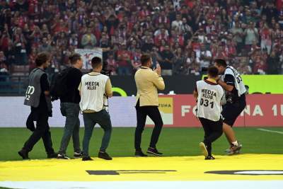 Wzruszające sceny na stadionie przy Reymonta, kibice pożegnali Kubę Błaszczykowskiego - zdjęcie 12