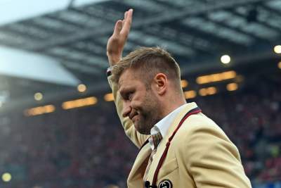 Wzruszające sceny na stadionie przy Reymonta, kibice pożegnali Kubę Błaszczykowskiego - zdjęcie 21