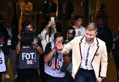 Wzruszające sceny na stadionie przy Reymonta, kibice pożegnali Kubę Błaszczykowskiego - zdjęcie 1