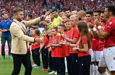 Wzruszające sceny na stadionie przy Reymonta, kibice pożegnali Kubę Błaszczykowskiego - zdjęcie 6