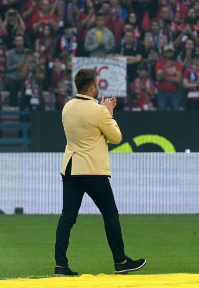 Wzruszające sceny na stadionie przy Reymonta, kibice pożegnali Kubę Błaszczykowskiego - zdjęcie 11