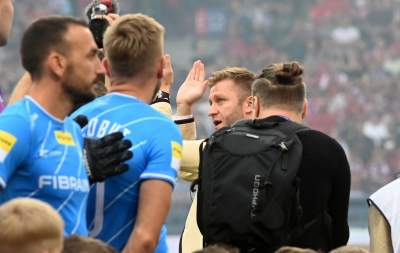 Wzruszające sceny na stadionie przy Reymonta, kibice pożegnali Kubę Błaszczykowskiego - zdjęcie 10
