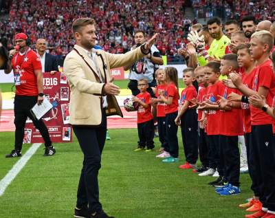 Wzruszające sceny na stadionie przy Reymonta, kibice pożegnali Kubę Błaszczykowskiego - zdjęcie 5