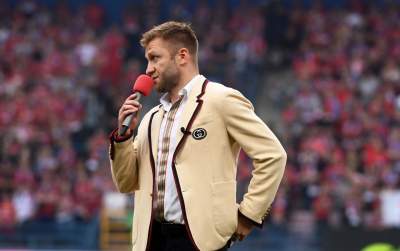 Wzruszające sceny na stadionie przy Reymonta, kibice pożegnali Kubę Błaszczykowskiego - zdjęcie 16