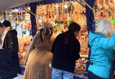 Arabskie wakacje w Krakowie, uwielbiają deszcz, zieleń i obwarzanki - zdjęcie 11