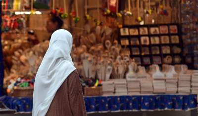 Arabskie wakacje w Krakowie, uwielbiają deszcz, zieleń i obwarzanki - zdjęcie 6