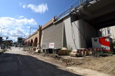 Ostatnie prace na przystanku kolejowym Grzegórzki, wkróce otwarcie - zdjęcie 5