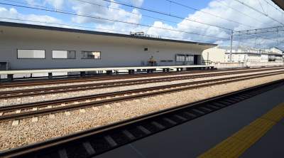 Ostatnie prace na przystanku kolejowym Grzegórzki, wkróce otwarcie - zdjęcie 11