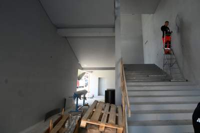 Ostatnie prace na przystanku kolejowym Grzegórzki, wkróce otwarcie - zdjęcie 6