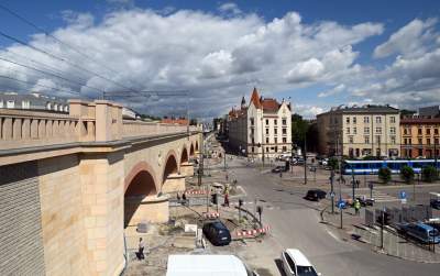 Ostatnie prace na przystanku kolejowym Grzegórzki, wkróce otwarcie - zdjęcie 7