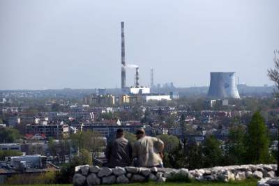 Co widzi z Kopca Kraka ludzkie oko, a co oko obiektywu - zdjęcie 7