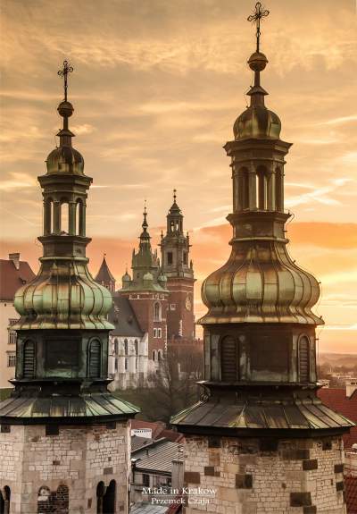 Made in Kraków, piękne, unikatowe zdjęcia Krakowa - zdjęcie 14