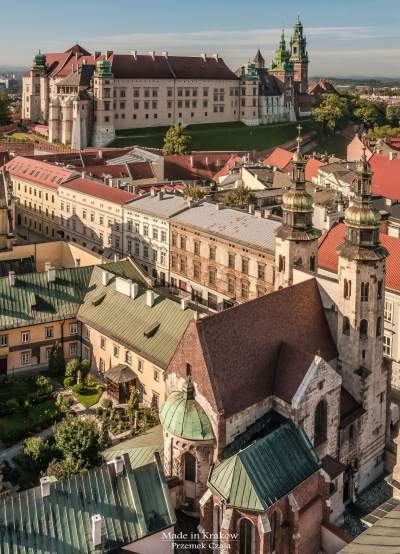 Made in Kraków, piękne, unikatowe zdjęcia Krakowa - zdjęcie 2