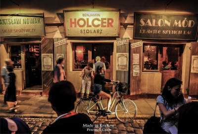 Made in Kraków, piękne, unikatowe zdjęcia Krakowa - zdjęcie 22