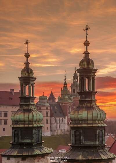 Made in Kraków, piękne, unikatowe zdjęcia Krakowa - zdjęcie 13