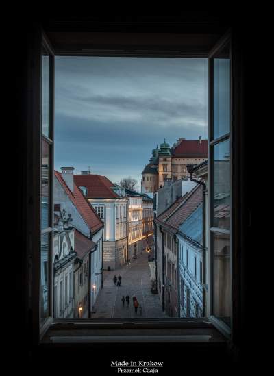 Made in Kraków, piękne, unikatowe zdjęcia Krakowa - zdjęcie 7