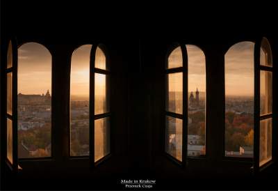 Made in Kraków, piękne, unikatowe zdjęcia Krakowa - zdjęcie 1