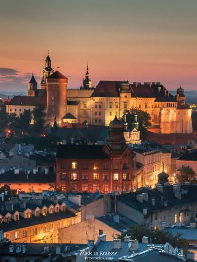 Made in Kraków, piękne, unikatowe zdjęcia Krakowa - zdjęcie 4