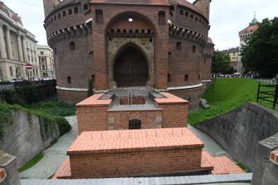 Odbudowa mostu Kleparskiego zbliża się do szczęśliwego finału - zdjęcie 3
