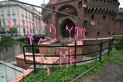 Odbudowa mostu Kleparskiego zbliża się do szczęśliwego finału - zdjęcie 2