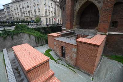 Odbudowa mostu Kleparskiego zbliża się do szczęśliwego finału - zdjęcie 4