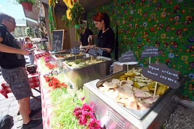 Jedna z najsmaczniejszych imprez w Krakowie, każdy znajdzie coś dla siebie - zdjęcie 5