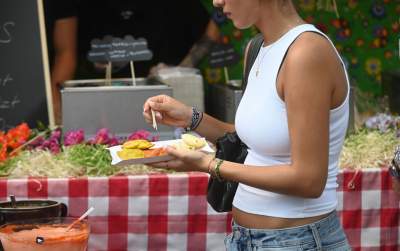 Jedna z najsmaczniejszych imprez w Krakowie, każdy znajdzie coś dla siebie - zdjęcie 27