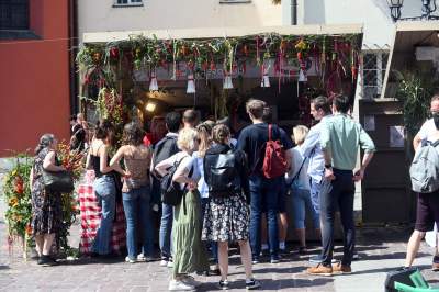 Jedna z najsmaczniejszych imprez w Krakowie, każdy znajdzie coś dla siebie - zdjęcie 25