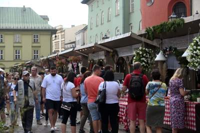 Jedna z najsmaczniejszych imprez w Krakowie, każdy znajdzie coś dla siebie - zdjęcie 24