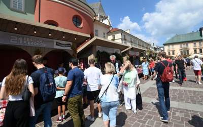 Jedna z najsmaczniejszych imprez w Krakowie, każdy znajdzie coś dla siebie - zdjęcie 21