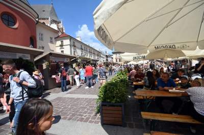Jedna z najsmaczniejszych imprez w Krakowie, każdy znajdzie coś dla siebie - zdjęcie 22