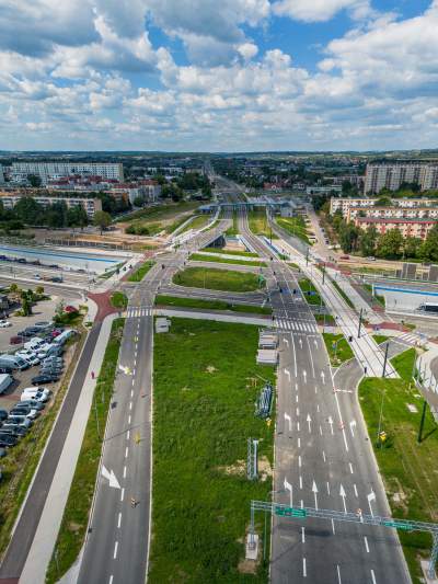 Tak wygląda najważniejsza inwestycja w północnej części Krakowa, prawie gotowa - zdjęcie 16