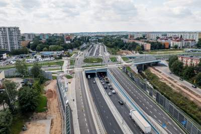 Tak wygląda najważniejsza inwestycja w północnej części Krakowa, prawie gotowa - zdjęcie 3