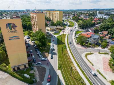 Tak wygląda najważniejsza inwestycja w północnej części Krakowa, prawie gotowa - zdjęcie 30