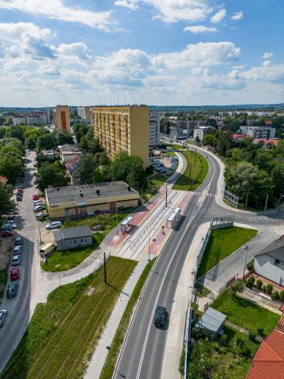 Tak wygląda najważniejsza inwestycja w północnej części Krakowa, prawie gotowa - zdjęcie 31