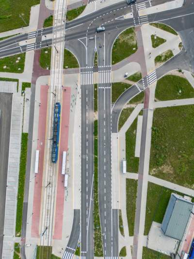 Tak wygląda najważniejsza inwestycja w północnej części Krakowa, prawie gotowa - zdjęcie 25