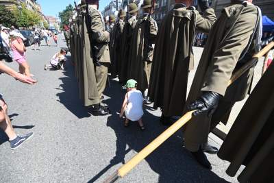 Skromne obchody święta Wojska Polskiego w Krakowie, wszystkie siły rzucone na Warszawę? - zdjęcie 4