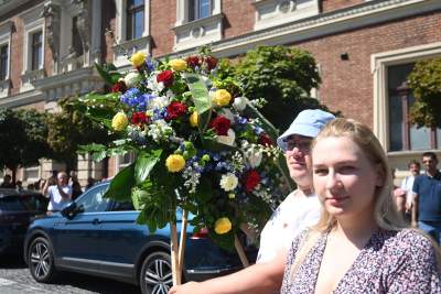 Skromne obchody święta Wojska Polskiego w Krakowie, wszystkie siły rzucone na Warszawę? - zdjęcie 19