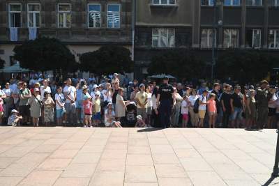 Skromne obchody święta Wojska Polskiego w Krakowie, wszystkie siły rzucone na Warszawę? - zdjęcie 8