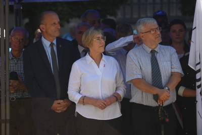 Skromne obchody święta Wojska Polskiego w Krakowie, wszystkie siły rzucone na Warszawę? - zdjęcie 12