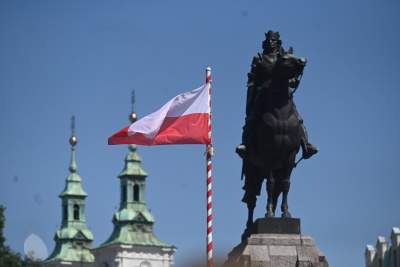 Skromne obchody święta Wojska Polskiego w Krakowie, wszystkie siły rzucone na Warszawę? - zdjęcie 18