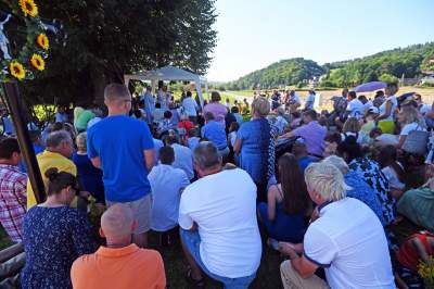 Gdzieś w Beskidzie Wyspowym w okolicach Lubnia... - zdjęcie 6