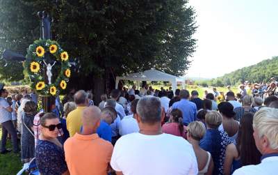 Gdzieś w Beskidzie Wyspowym w okolicach Lubnia... - zdjęcie 4