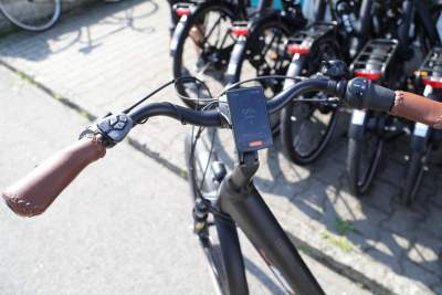 Oto nowe miejskie rowery... - zdjęcie 16